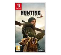 Nacon SWITCH Hunting Simulator Digital Download PEGI 16+ SWITCHHUNTINGUKITCOD