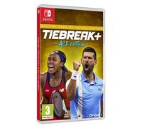 Nacon SWITCH Tiebreak+ Official Game Of ATP and WTA PEGI 3+ SWITCHTIEBREAKSPIT