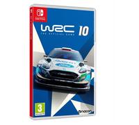 Nacon - Switch Wrc 10 Code In A Box-multicolore NACON