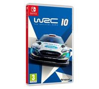 Nacon SWITCH WRC 10 Digital Download PEGI 3+ SWITCHWRC10UKITCODE