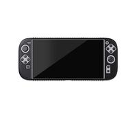 NACON SWITCHNEWGLOVEBLACK custodia per console portatile Cover Nintendo Silicone Nero Nacon