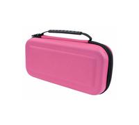 NACON SWITCHNEWPOUCHLPINK Custodia rigida Nintendo Rosa