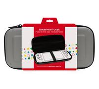 NACON SWITCHPOUCHLV2GREY Custodia di protezione per console di giochi portatile Scocca robusta Nintendo Grigio - Nouvo