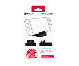 NACON SWITCHTVSTAND parte e accessorio per console da gioco Docking station Nacon
