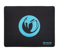 Nacon Tappetino Mouse PCMM-200 Nero e Blu con Barra Antiscivolo