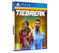 Tiebreak PS4