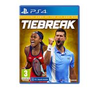 NACON TIEBREAK: Gioco ufficiale dell'ATP e WTA Standard PlayStation 4 - Nouvo