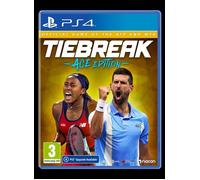 Nacon - Tiebreak: Official Game Of The Atp And Wta Ps4-multicolore NACON
