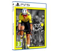 Nacon - Tour de France 2025 - Videogioco per PS5 - [Versione spagnola]