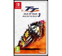 Nacon - Tt Isle Of Man 3 Switch NACON