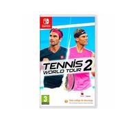 Nintendo Games Switch Tennis Wolrd Tour 2