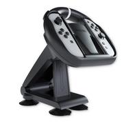 Big Ben - Volante Pieghevole Con Alloggio 2 Joycon, Switch 2-nero BIG BEN