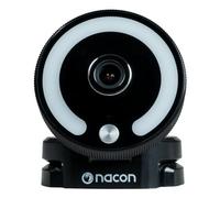 Nacon - Webcam Full-hd Per Streaming,1920x1080, Pc-nero NACON