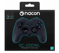Nacon Wireless Pc Controller Senza Fili Pad Gaming Wireless 6 Pulsanti GC-200WL