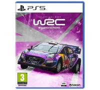 NACON WRC Generations Standard PlayStation 5