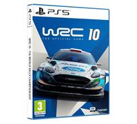 Wrc 10 the Official Game - Playstation 5