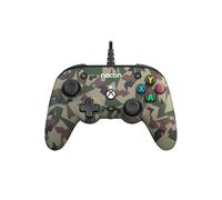 NACON Xbox Compact Controller Pro, camo Forest, Controller (Sony Playstation 4)
