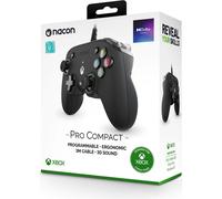 Nacon XBOX Pro Compact Controller Black Wired