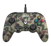 Nacon XBOX ProCompact Controller Camo Green Wired controller gaming