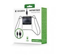 Nacon XBXBATPACK Pack Ricarica 1 Batteria e 1 Cavo per Xbox Series X