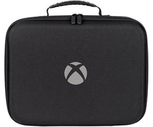 Nacon XBXROGPOUCHSTORAGE Custodia protettiva per ROG Ally & Ally X, custodia rigida XXL ufficiale per Xbox, archiviazione per console, controller e accessori - XBXROGPOUCHSTORAGE