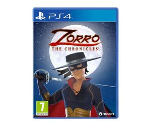 NACON Zorro: The Chronicles