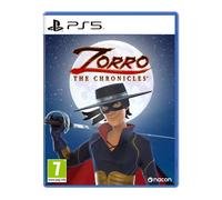 Nacon - Zorro The Chronicles Ps5 NACON