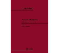 Nacqui All'affanno e Al Pianto - Gioachino Rossini - Vocal and Piano