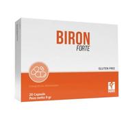 Nacros Biron Forte 20 Capsule - Integratore Vitaminico