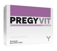PREGYVIT 30Cps