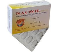 Nacsol 12 Compresse