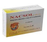 Nacsol 12 Compresse