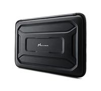 Nacuwa Custodia protettiva a 360° per iPad Pro M2 e M1 da 11 a 12,9 pollici, con tastiera magica o tastiera intelligente, custodia impermeabile con tasca per accessori