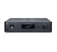 NAD C 389 AMPLIFICATORE INTEGRATO DAC IBRIDO-DIGITALE 2 X 130 W RMS NERO NUOVO