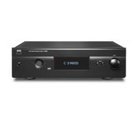 NAD C 390DD AMPLIFICATORE STEREO INTEGRATO 2 X 150W CON DAC USB A/B NERO NUOVO