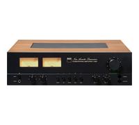 NAD C3050 Standard Edition nero - Amplificatore hi-fi integrato stereo, Tidal, Qobuz, Deezer, Amazon Music, D
