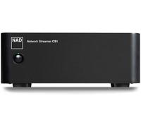 NAD CS1 nero - Lettore audio di rete