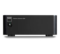 NAD CS1 nero - Lettore audio di rete