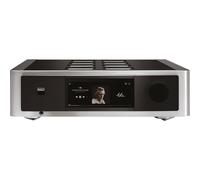 NAD M33 v2 - Amplificatore integrato stereo a transistor, Tidal, Qobuz, Amazon Music, Spotify, Deezer, Roon Ready