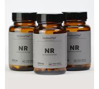 NAD Nicotinamide Riboside (NR) | Confezione da 3 | MEGA OFFERTA | Precursore del