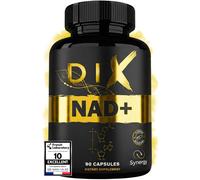 NAD⁺ ✗ NR + NADH + Vitamina B3 ✗ Cloruro di Nicotinamide Riboside ✗ Anti-Età ✗ E