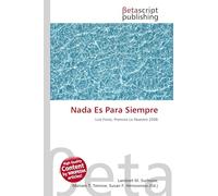 Nada Es Para Siempre: Luis Fonsi, Premios Lo Nuestro 2006