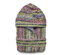 Nada Home Accappatoio Donna in Spugna Cinigliata 100% Cotone con Cappuccio - Morbido, Assorbente ed Elegante - Idea Regalo