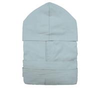 Nada Home Accappatoio in microfibra unisex Junior Bambino Bambina Fitness Viaggio 6840