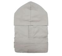 Nada Home Accappatoio in Microfibra Unisex Uomo Donna Fitness Sport Viaggio Cappuccio Tasche e Cintura a passanti Asciugatura Rapida Leggero e Salvaspazio