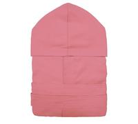 Nada Home Accappatoio in Microfibra Unisex Uomo Donna Fitness Sport Viaggio Cappuccio Tasche e Cintura a passanti Asciugatura Rapida Leggero e Salvaspazio