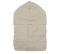 Nada Home Accappatoio in Microfibra Unisex Uomo Donna Fitness Sport Viaggio Cappuccio Tasche e Cintura a passanti Asciugatura Rapida Leggero e Salvaspazio