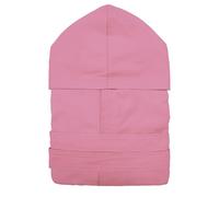 Nada Home Accappatoio in Microfibra Unisex Uomo Donna Fitness Sport Viaggio Cappuccio Tasche e Cintura a passanti Asciugatura Rapida Leggero e Salvaspazio