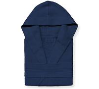 Accappatoio in microspugna uomo donna in Cotone con Cappuccio Bagno Unisex 0064