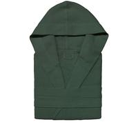 Nada Home Accappatoio in microspugna uomo donna in Cotone con Cappuccio Bagno Unisex 0064